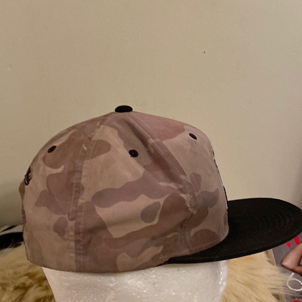 Toronto Raptors Snapback Cap hat - Picture 7 of 14